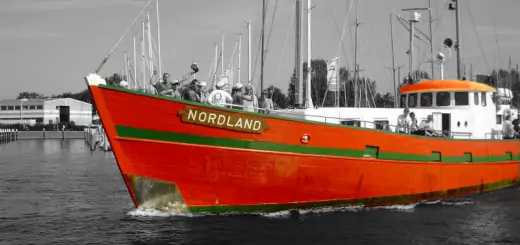 MS Nordland Strande