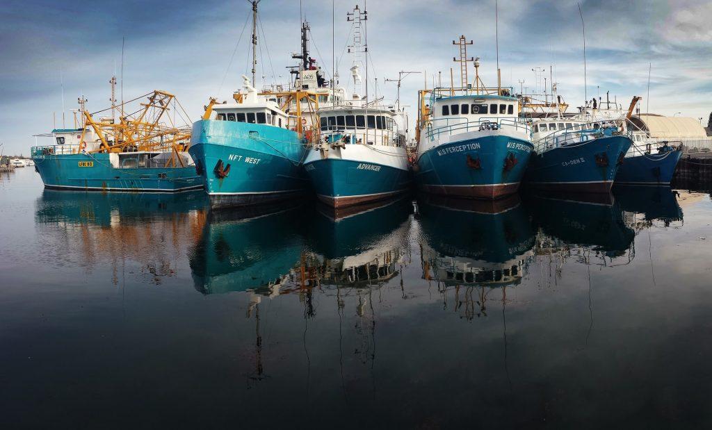 Übersicht der besten Fischkutter an Nordsee und Ostsee